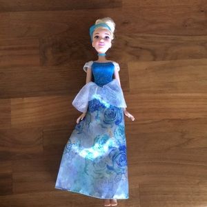 Cinderella Barbie